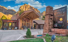 Cliffrose Lodge And Gardens Springdale Utah